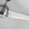 CF91954-BN/WH Thalia 1 Light Ceiling Fan | Alternate Image