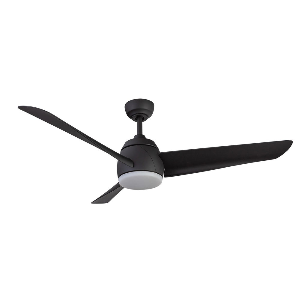 CF91954-MB Thalia 1 Light Ceiling Fan | Alternate Image