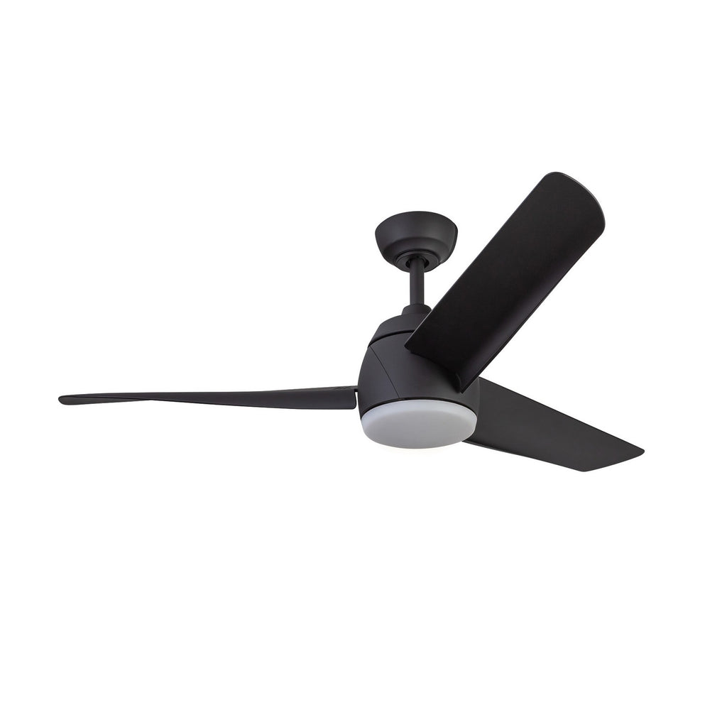 CF91954-MB Thalia 1 Light Ceiling Fan | Alternate Image