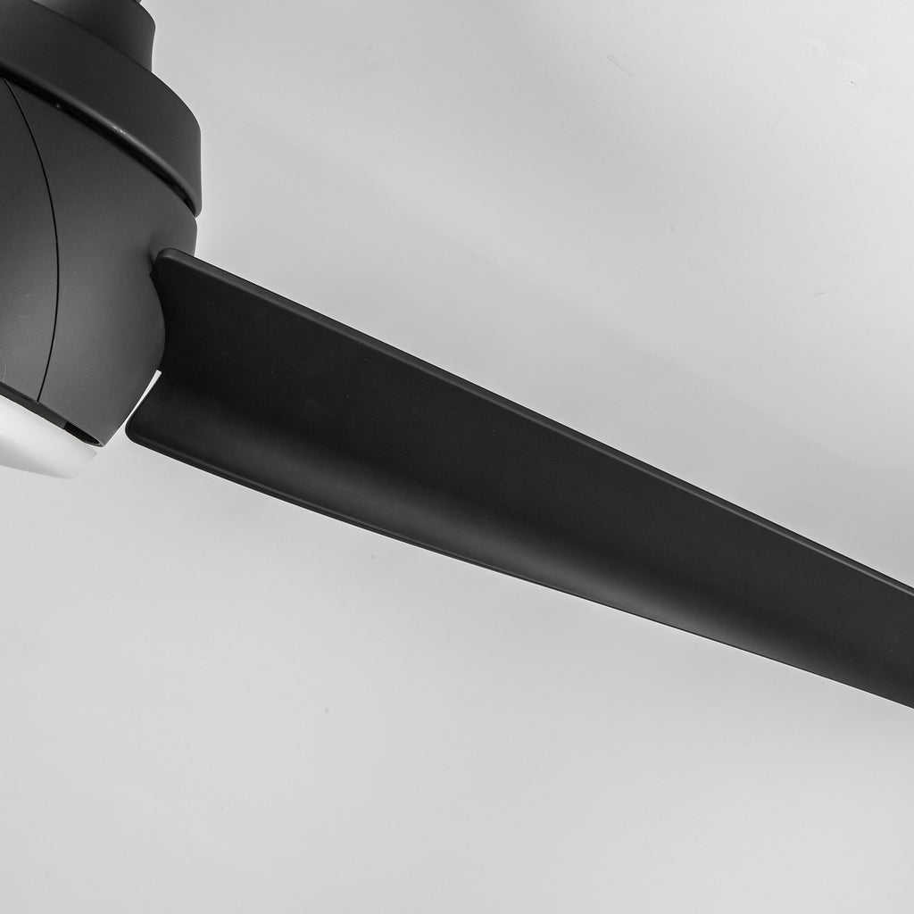 CF91954-MB Thalia 1 Light Ceiling Fan | Alternate Image