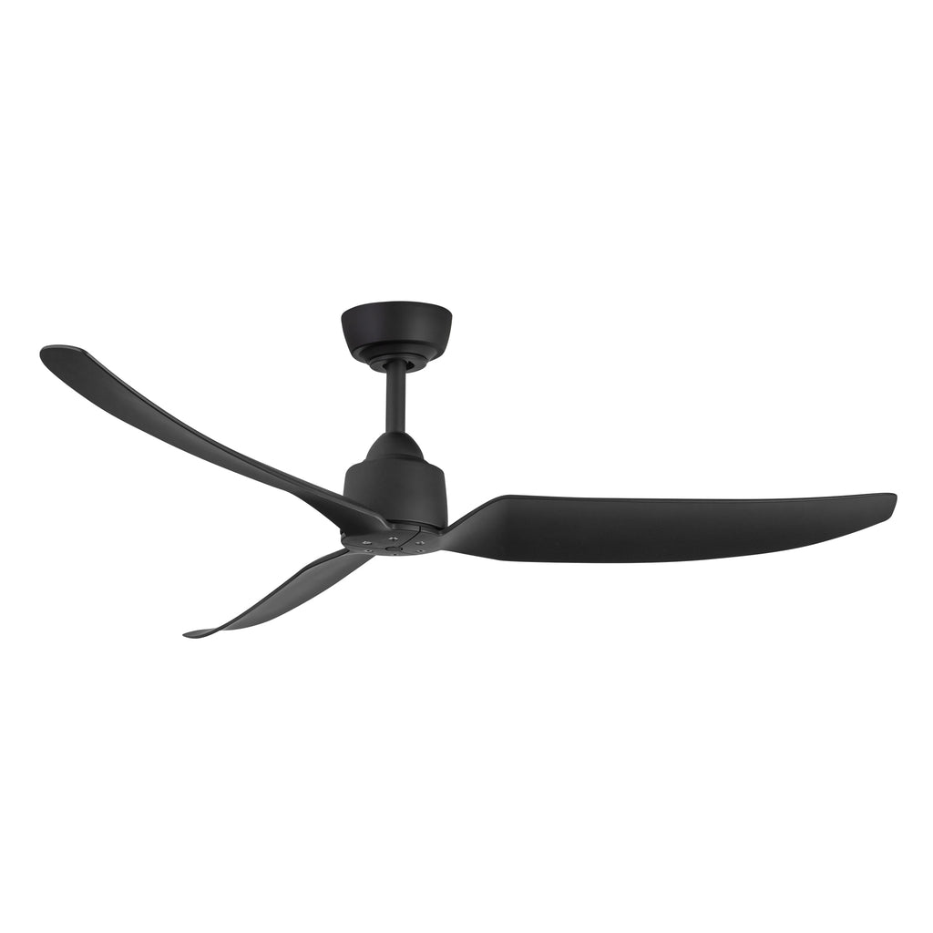 CF92952-MB Hugo 1 Light Ceiling Fan | Main Image