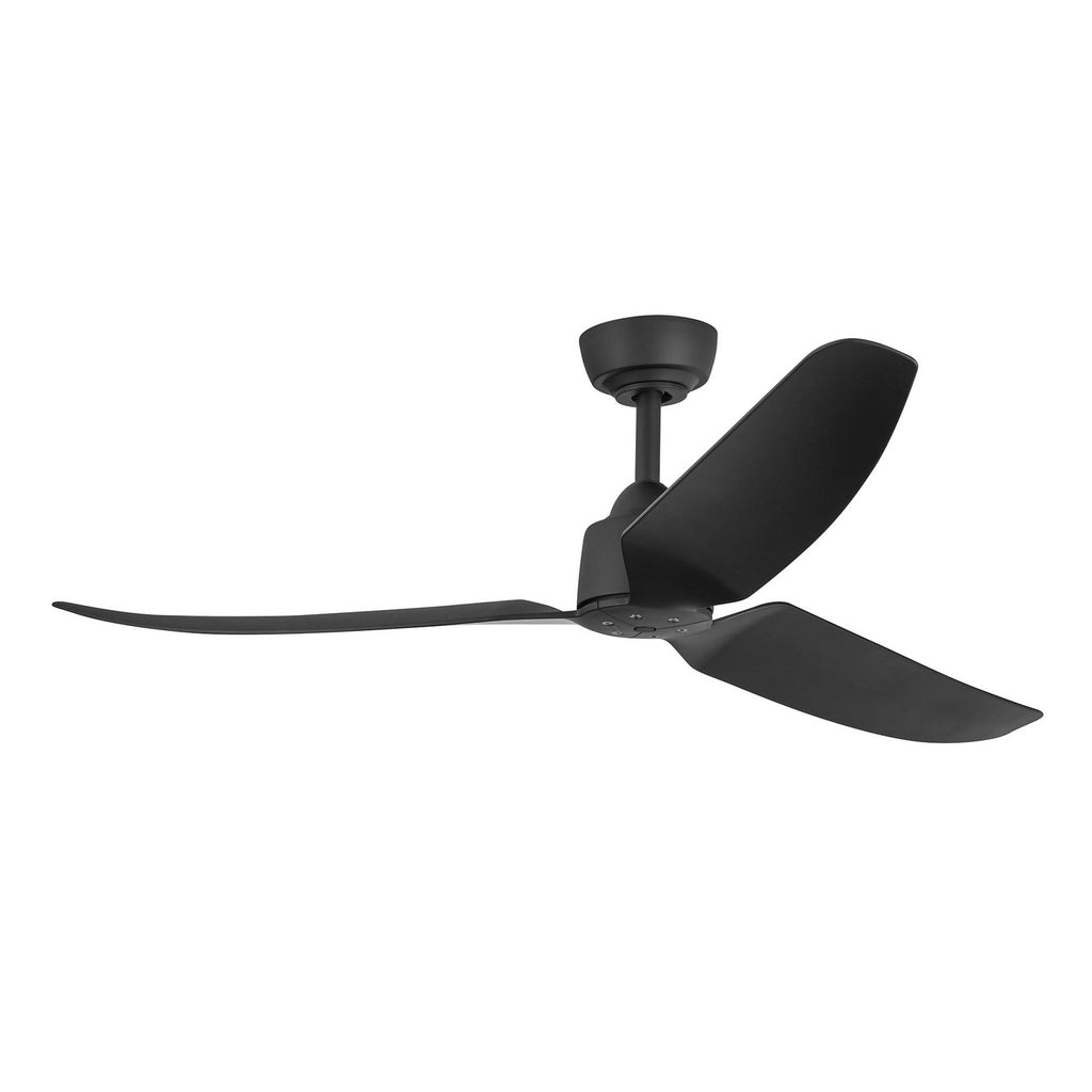 CF92952-MB Hugo 1 Light Ceiling Fan | Alternate Image