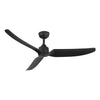 CF92952-MB Hugo 1 Light Ceiling Fan | Alternate Image