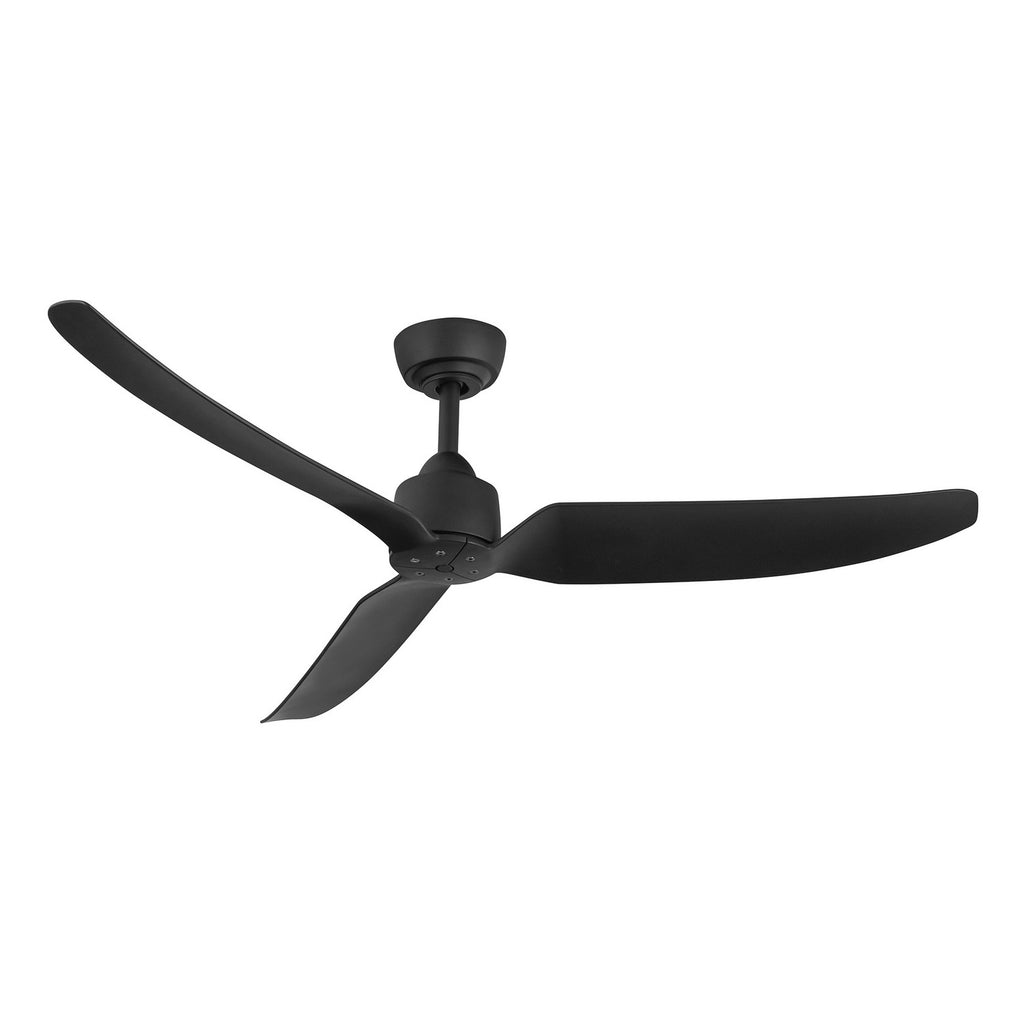 CF92952-MB Hugo 1 Light Ceiling Fan | Alternate Image