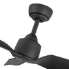 CF92952-MB Hugo 1 Light Ceiling Fan | Alternate Image