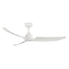 CF92952-WH Hugo 1 Light Ceiling Fan | Main Image