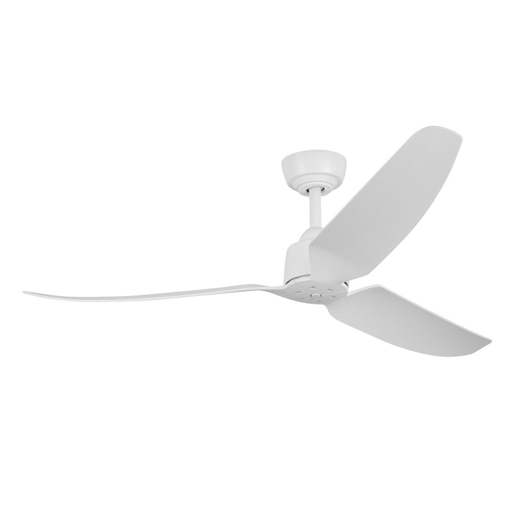CF92952-WH Hugo 1 Light Ceiling Fan | Alternate Image