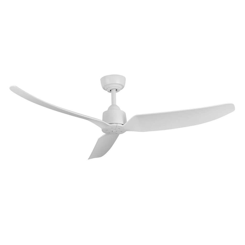 CF92952-WH Hugo 1 Light Ceiling Fan | Alternate Image
