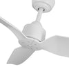 CF92952-WH Hugo 1 Light Ceiling Fan | Alternate Image