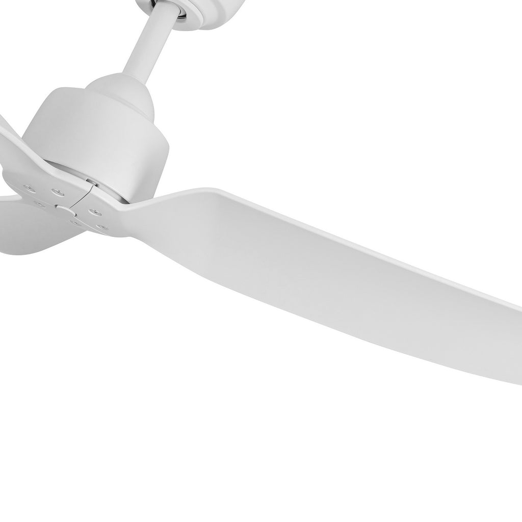 CF92952-WH Hugo 1 Light Ceiling Fan | Alternate Image