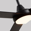 CF94956-MB Ryan Pauly Owens 1 Light Ceiling Fan | Alternate Image