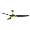 CF95960-BG Ryan Pauly Fremont 1 Light Ceiling Fan | Main Image