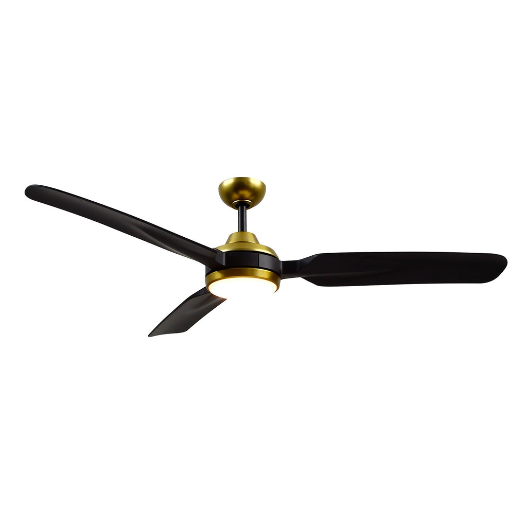CF95960-BG Ryan Pauly Fremont 1 Light Ceiling Fan | Alternate Image