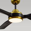 CF95960-BG Ryan Pauly Fremont 1 Light Ceiling Fan | Alternate Image