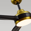 CF95960-BG Ryan Pauly Fremont 1 Light Ceiling Fan | Alternate Image