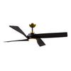 CF96956-BG Ryan Pauly Horizon 1 Light Ceiling Fan | Alternate Image