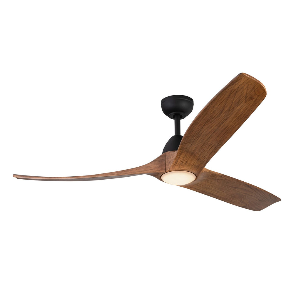 CF97860-MB/NW Baylor 1 Light Ceiling Fan | Alternate Image