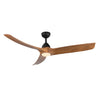 CF97860-MB/NW Baylor 1 Light Ceiling Fan | Alternate Image
