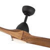 CF97860-MB/NW Baylor 1 Light Ceiling Fan | Alternate Image