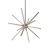 CH14220-BN Sirius Minor 1 Light Chandelier | Main Image