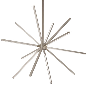 Brushed Nickel