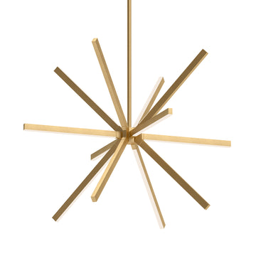 Brushed Gold