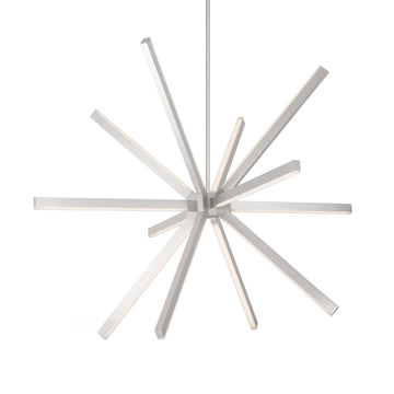 Brushed Nickel