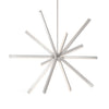 CH14348-BN Sirius 1 Light Chandelier | Main Image