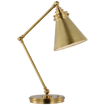 Antique-Burnished Brass