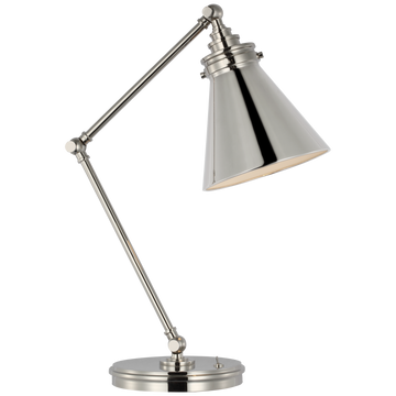 Polished Nickel
