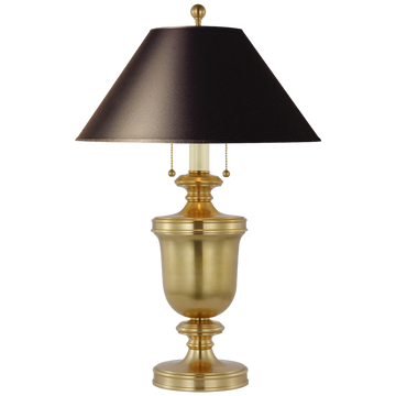 Antique-Burnished Brass