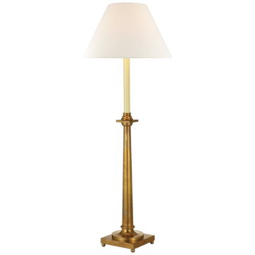 Antique-Burnished Brass