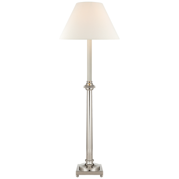 Polished Nickel