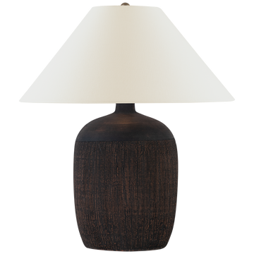 Black Wash Terracotta