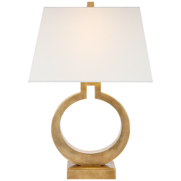 Antique-Burnished Brass