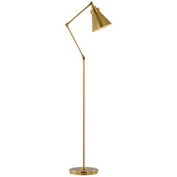 Antique-Burnished Brass