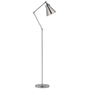 Polished Nickel
