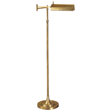 Antique-Burnished Brass