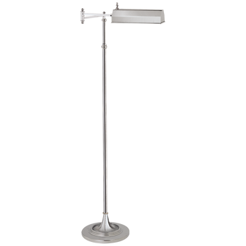 Polished Nickel