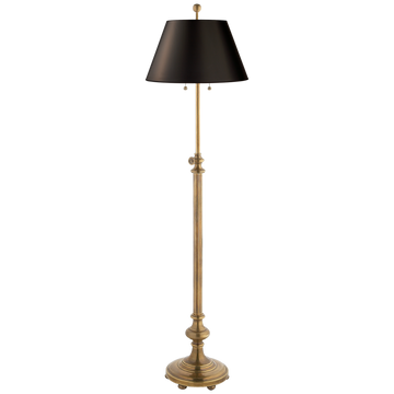 Antique-Burnished Brass