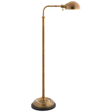 Antique-Burnished Brass