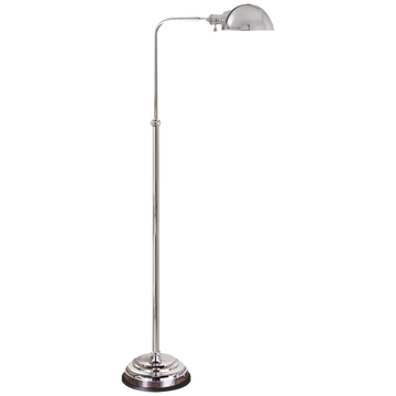 Polished Nickel