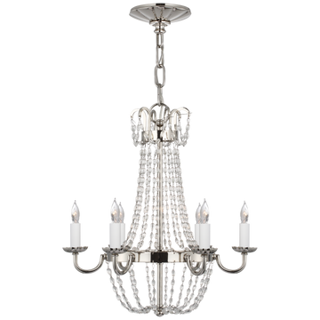 Polished Nickel