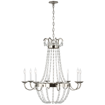 Polished Nickel