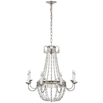 Polished Nickel