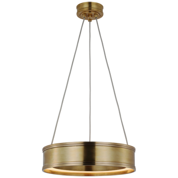 Antique-Burnished Brass