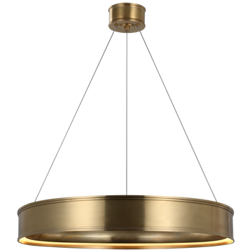 Antique-Burnished Brass