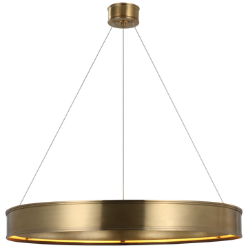 Antique-Burnished Brass