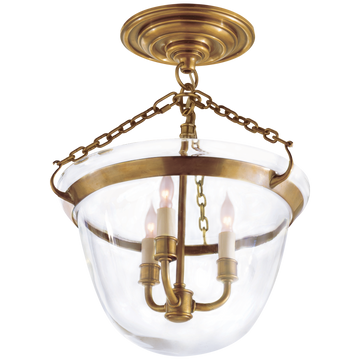 Antique-Burnished Brass