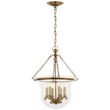 Antique-Burnished Brass